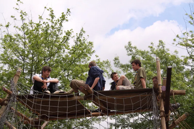 District Pioneering Competition 2009, photo 5