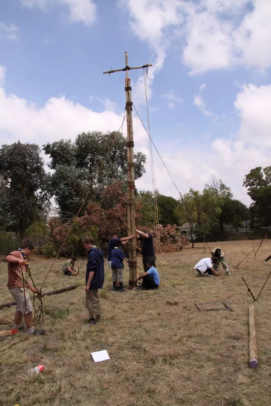 District Pioneering Competition 2009, photo 6