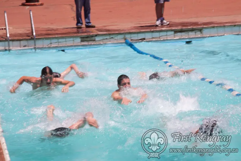 BP Sunday & Swimming Gala 2010, photo 11