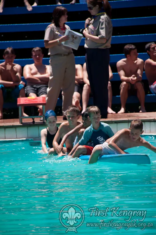 BP Sunday & Swimming Gala 2010, photo 13