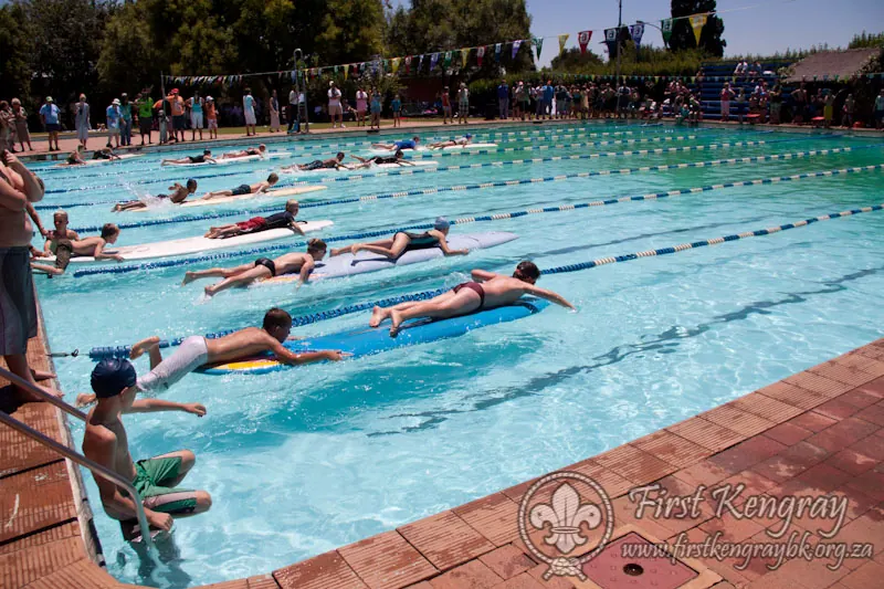 BP Sunday & Swimming Gala 2010, photo 14