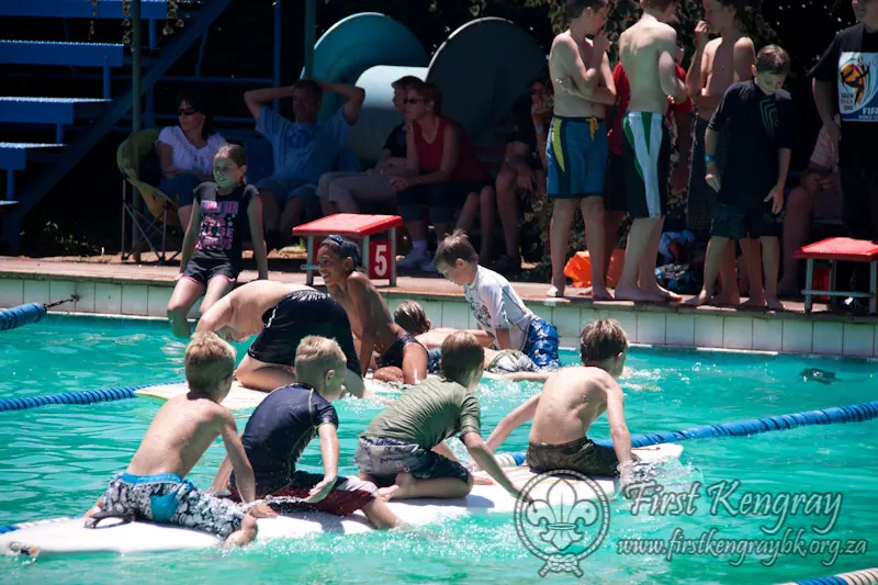 BP Sunday & Swimming Gala 2010, photo 17