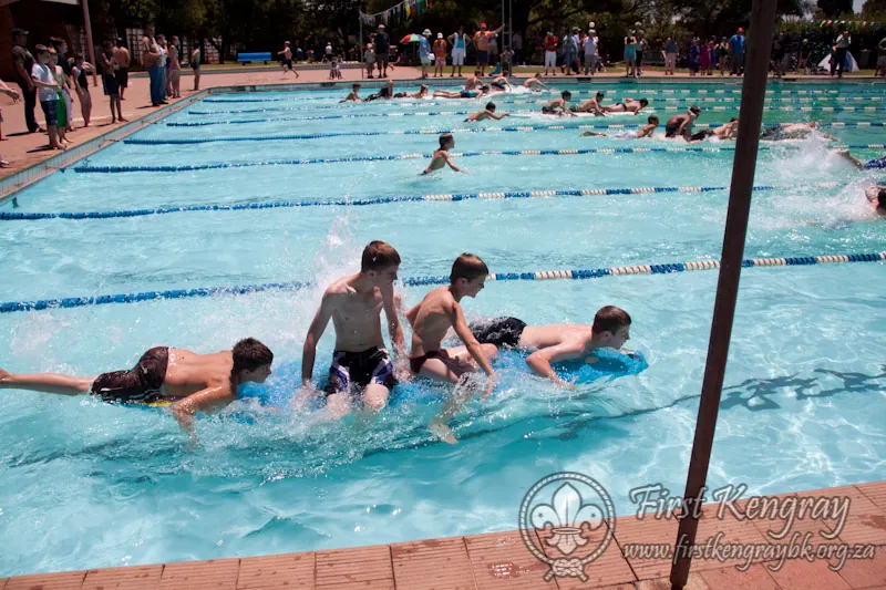 BP Sunday & Swimming Gala 2010, photo 20