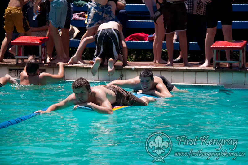 BP Sunday & Swimming Gala 2010, photo 23