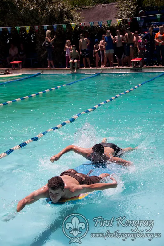 BP Sunday & Swimming Gala 2010, photo 24