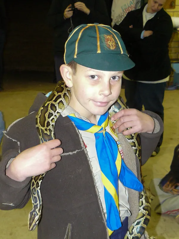 Cub's Reptile Evening, photo 1