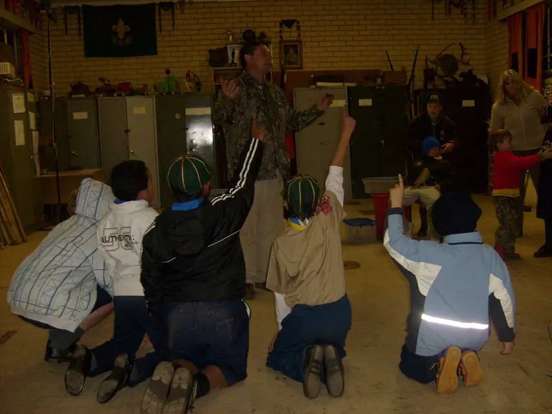 Cub's Reptile Evening, photo 13