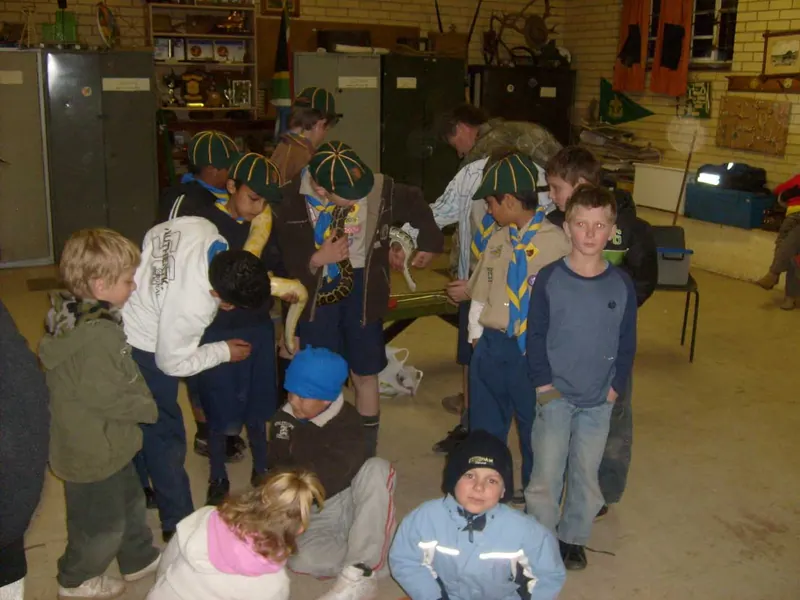Cub's Reptile Evening, photo 24