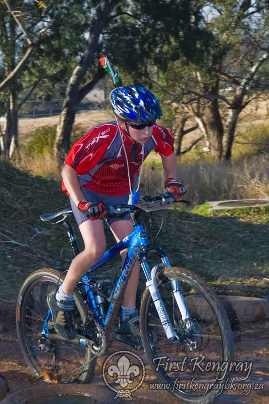 Enduro Cycle Rally 2010, photo 17