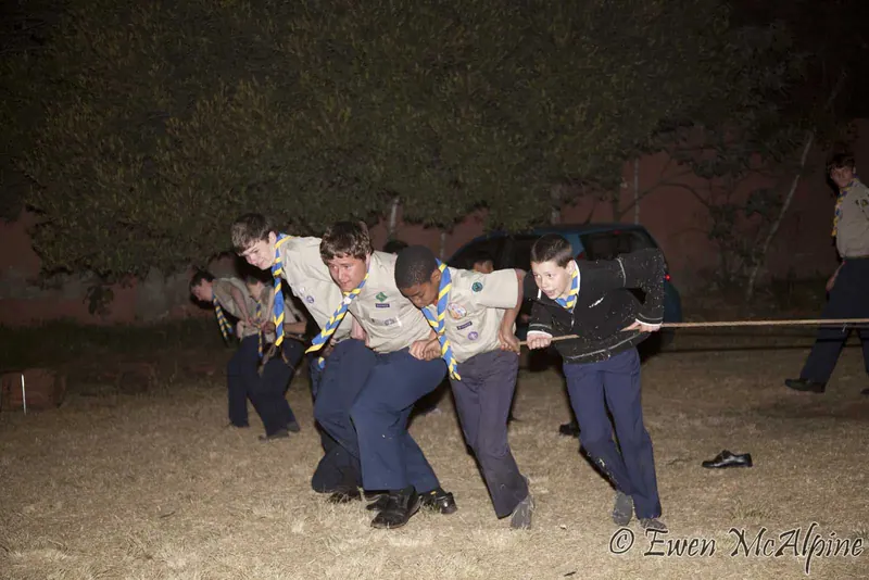 Friday Night Troop Meetings, photo 9