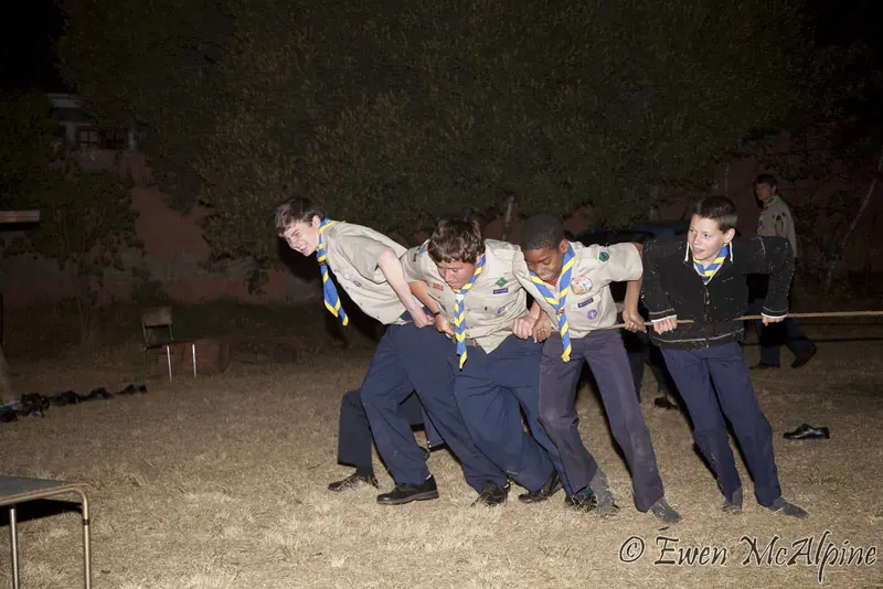 Friday Night Troop Meetings, photo 10