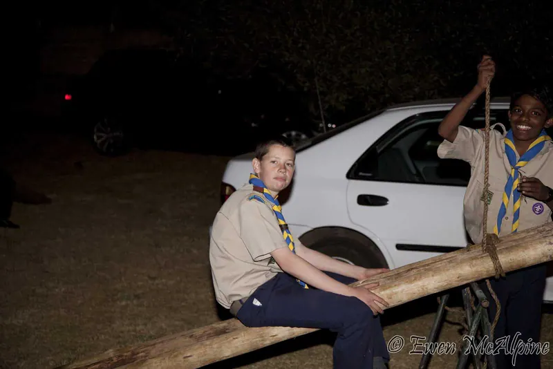 Friday Night Troop Meetings, photo 11