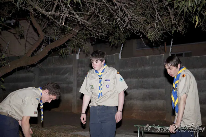 Friday Night Troop Meetings, photo 18