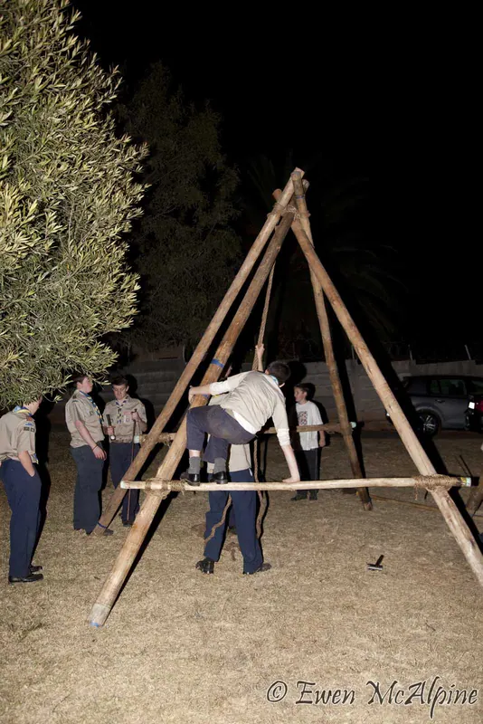 Friday Night Troop Meetings, photo 23