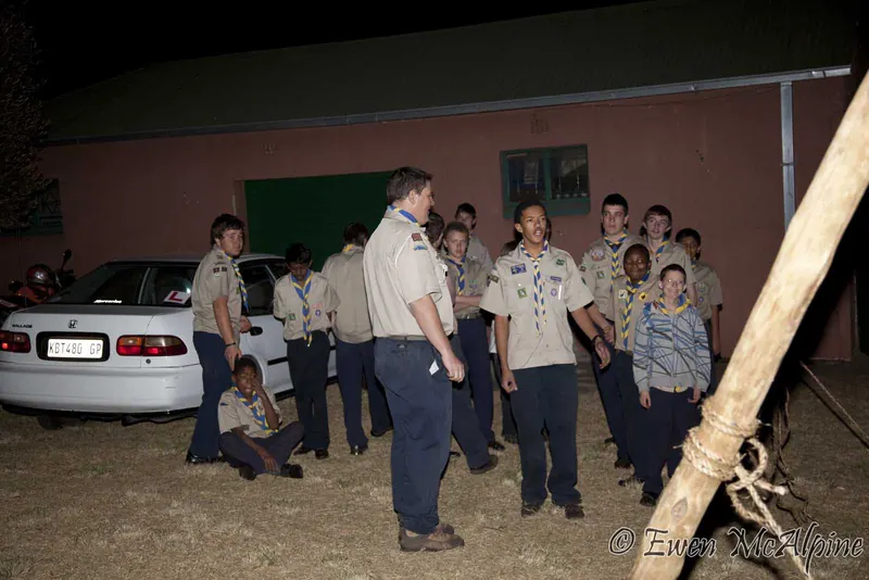 Friday Night Troop Meetings, photo 24