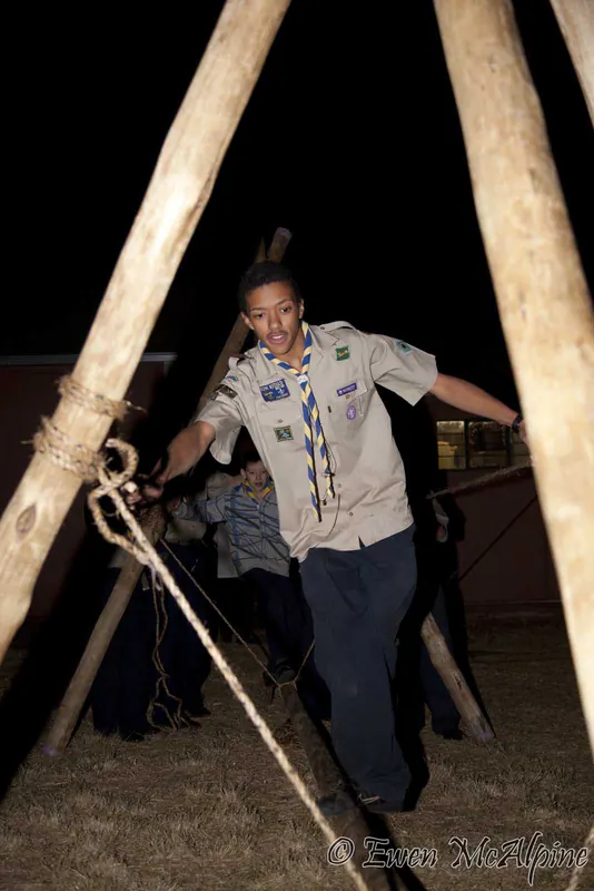 Friday Night Troop Meetings, photo 25