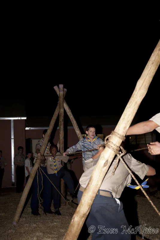 Friday Night Troop Meetings, photo 26