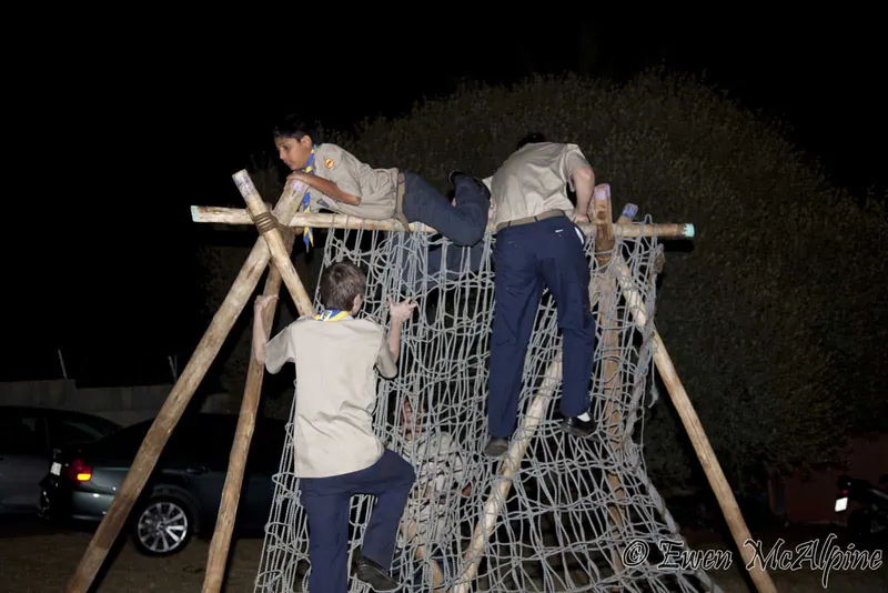 Friday Night Troop Meetings, photo 29