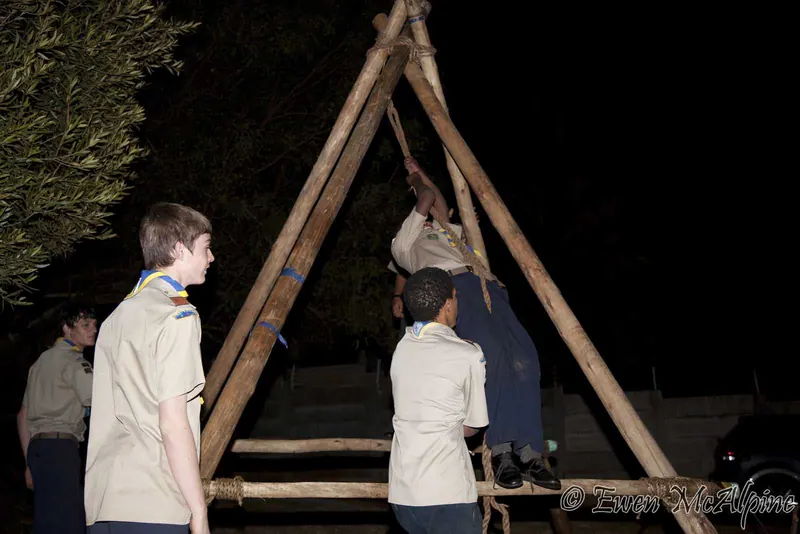 Friday Night Troop Meetings, photo 30
