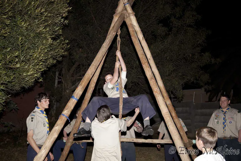 Friday Night Troop Meetings, photo 35