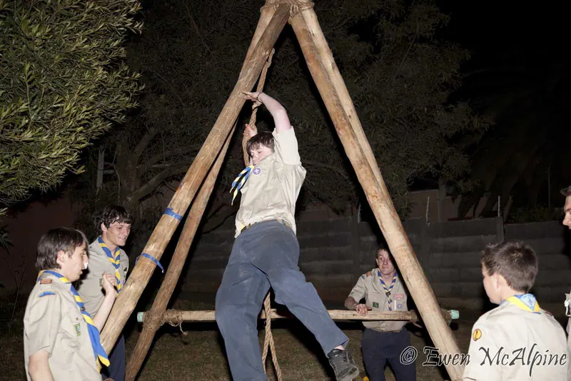 Friday Night Troop Meetings, photo 36