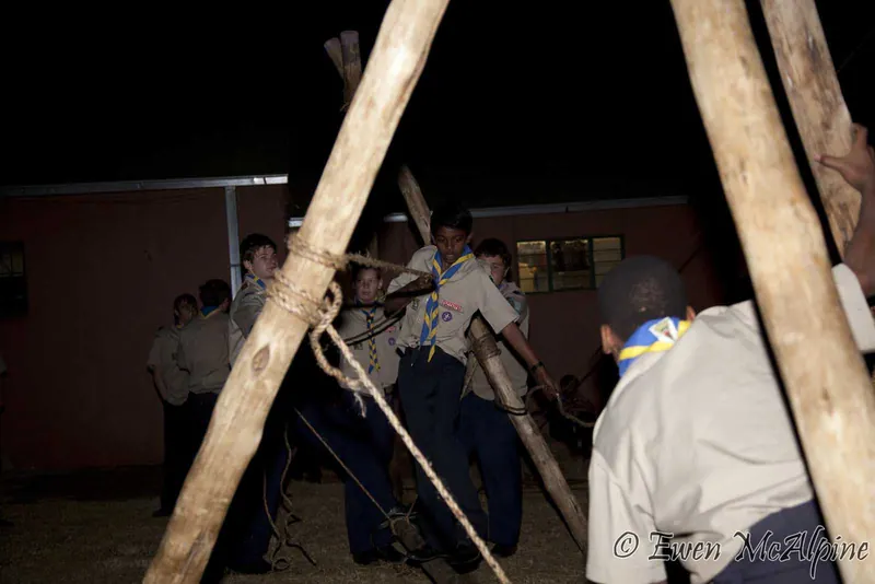 Friday Night Troop Meetings, photo 37