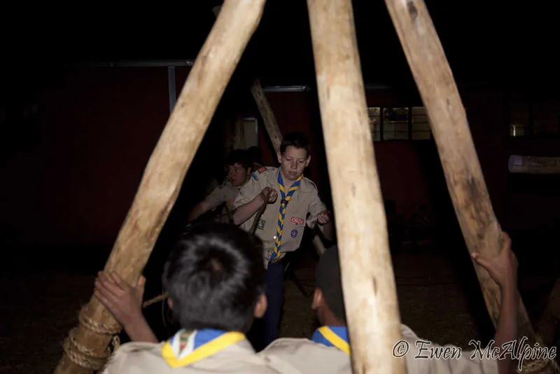 Friday Night Troop Meetings, photo 39