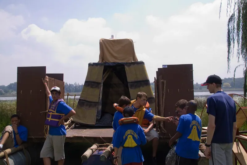 KonTiki 2010, photo 14