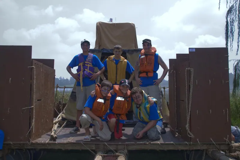 KonTiki 2010, photo 15