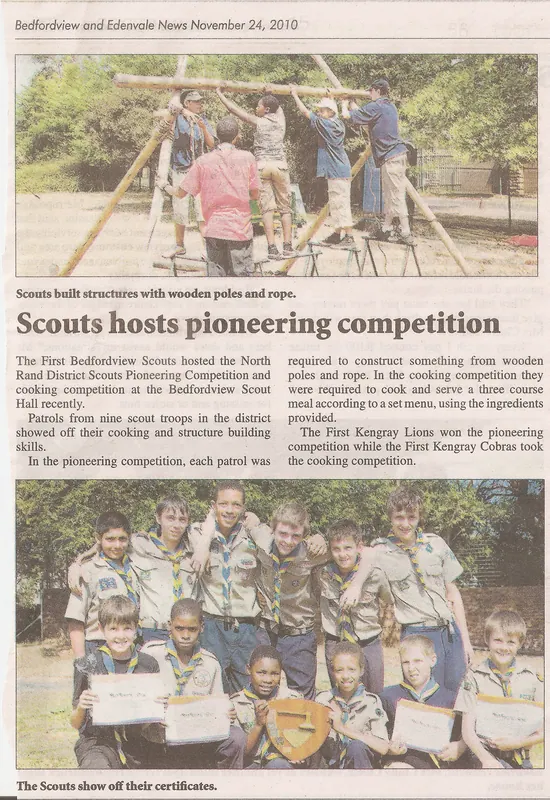Newspaper Scans, photo 1