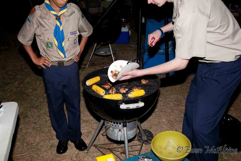 Northrand District Cooking Competition 2010, photo 16