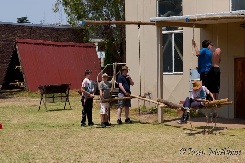 Northrand District Pioneering Competition 2010, photo 60