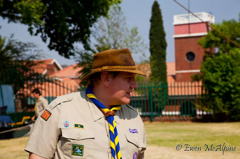 Sacred Heart College Fete, photo 7