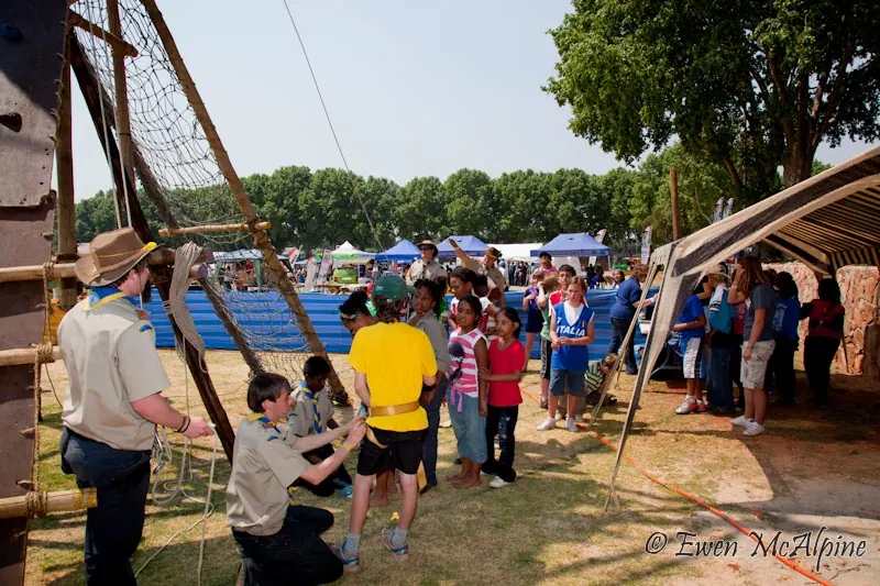 Sacred Heart College Fete, photo 16