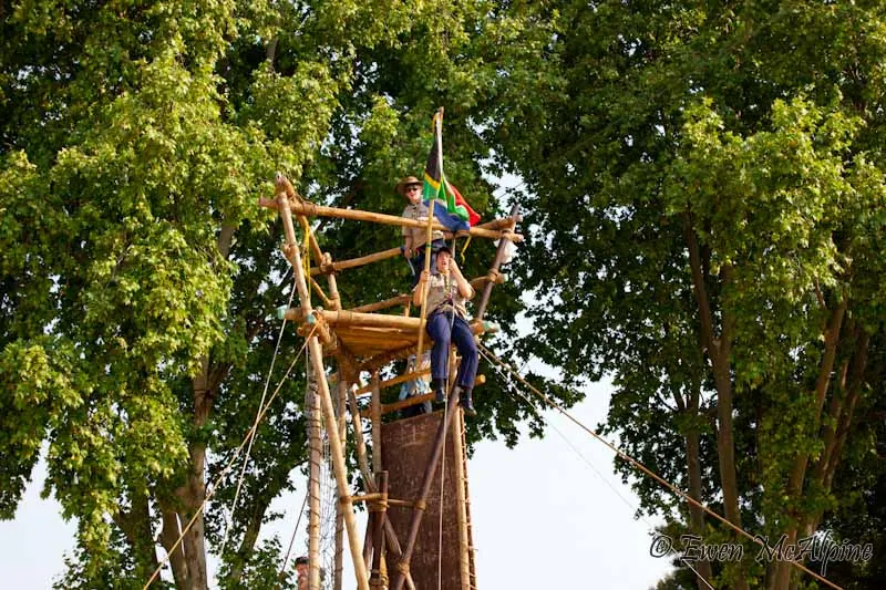 Sacred Heart College Fete, photo 28