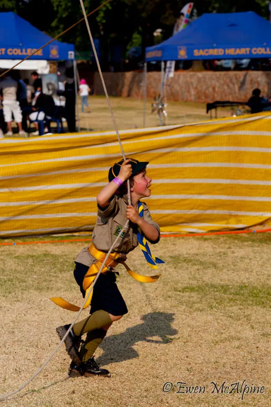 Sacred Heart College Fete, photo 34