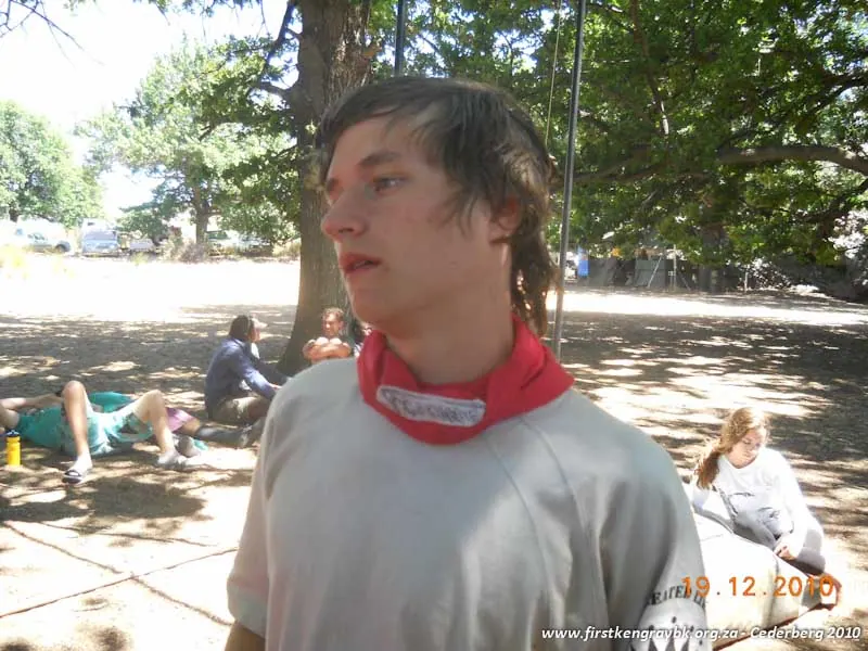 Senior Scout Adventure - Cederberg 2010, photo 12