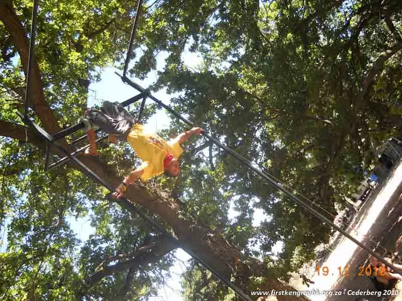 Senior Scout Adventure - Cederberg 2010, photo 13