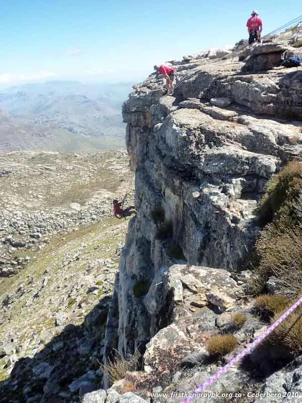 Senior Scout Adventure - Cederberg 2010, photo 15