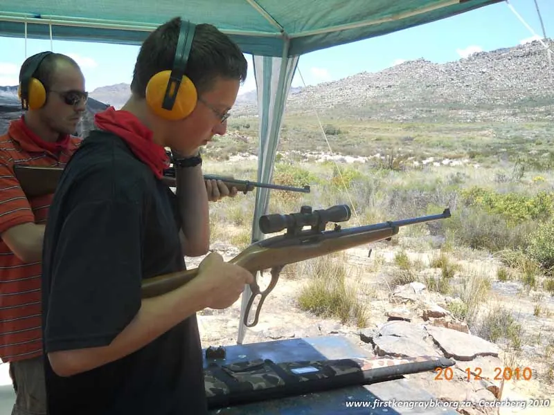 Senior Scout Adventure - Cederberg 2010, photo 17