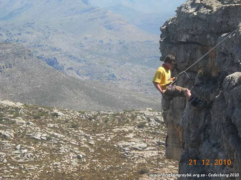 Senior Scout Adventure - Cederberg 2010, photo 19