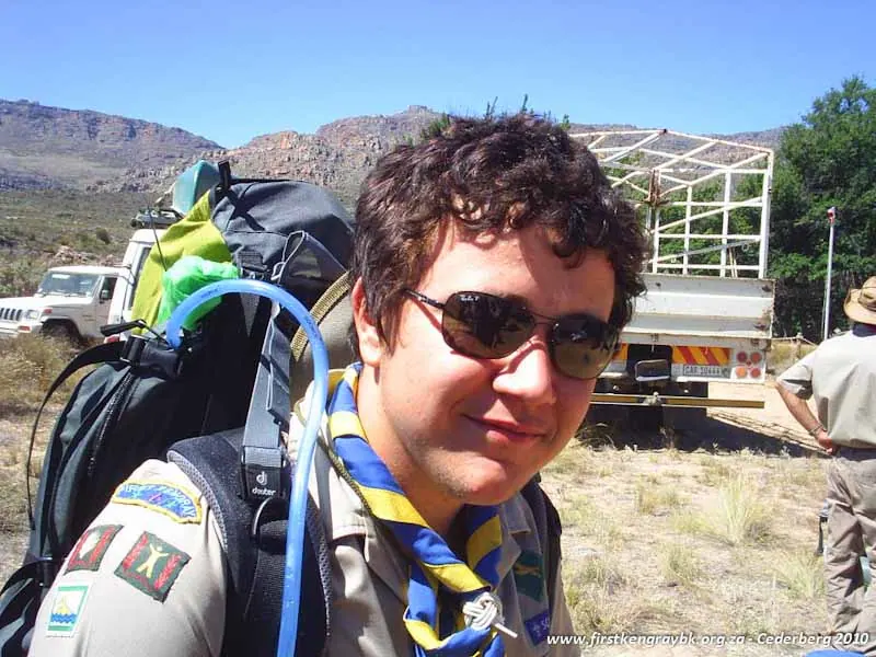 Senior Scout Adventure - Cederberg 2010, photo 32