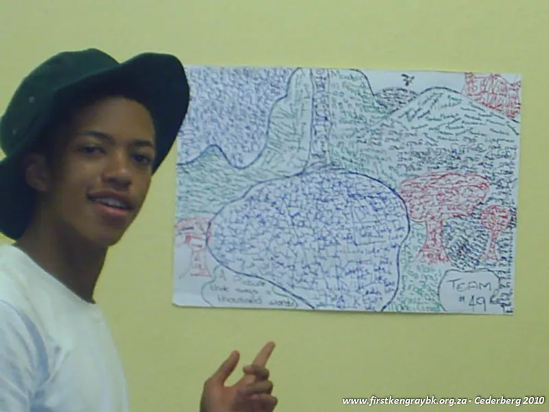 Senior Scout Adventure - Cederberg 2010, photo 37