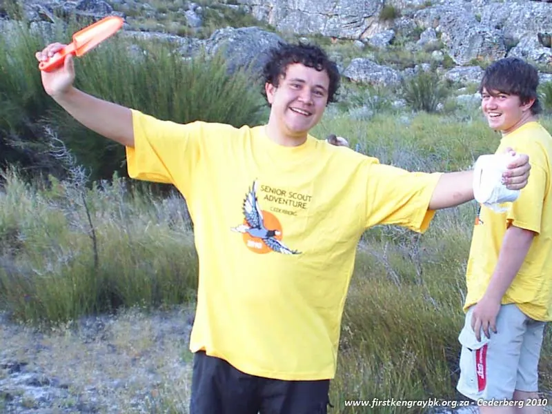 Senior Scout Adventure - Cederberg 2010, photo 39