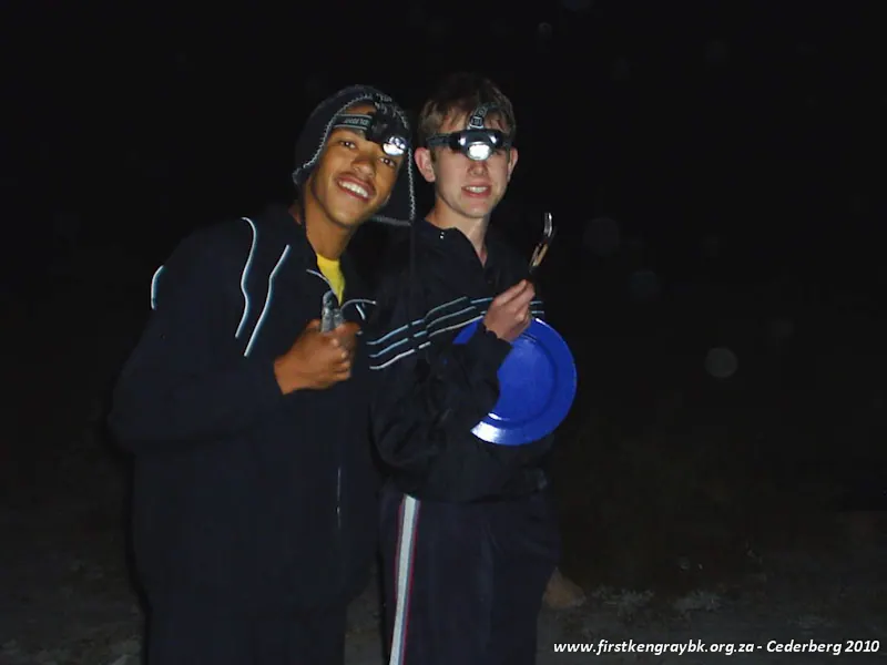 Senior Scout Adventure - Cederberg 2010, photo 44