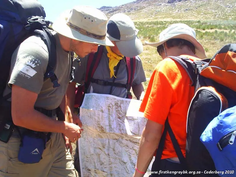 Senior Scout Adventure - Cederberg 2010, photo 46