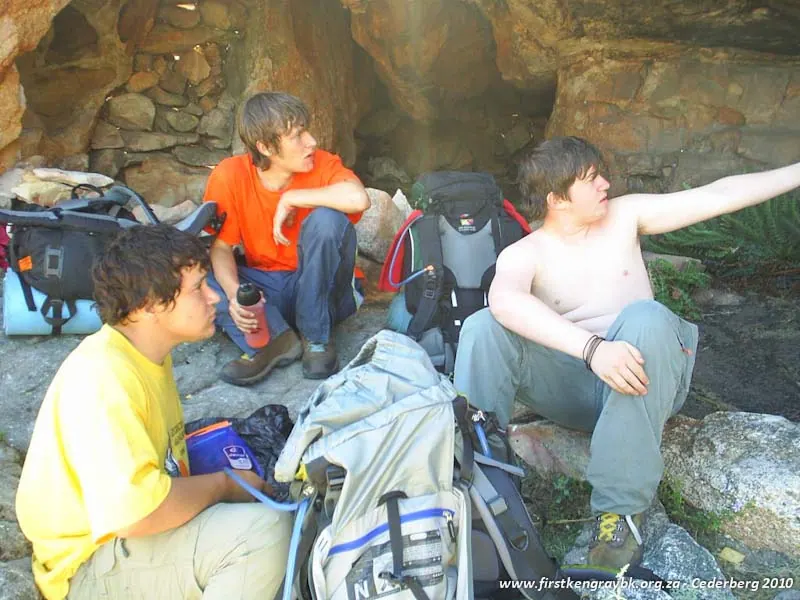 Senior Scout Adventure - Cederberg 2010, photo 47