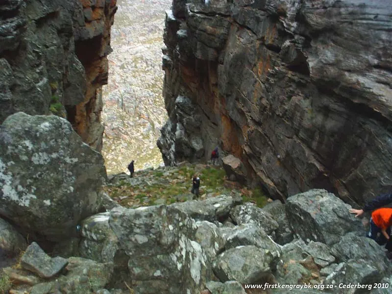 Senior Scout Adventure - Cederberg 2010, photo 48