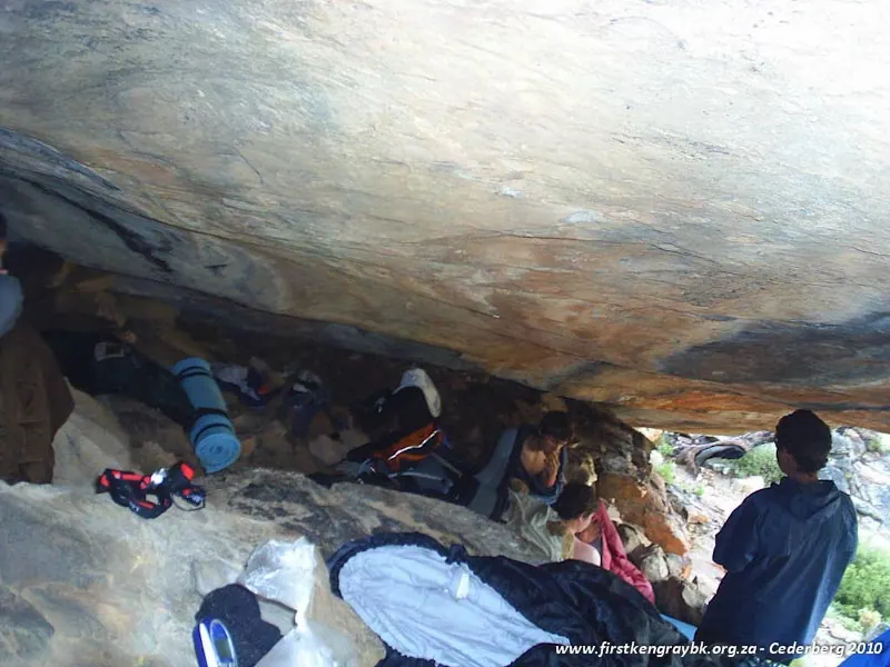 Senior Scout Adventure - Cederberg 2010, photo 52