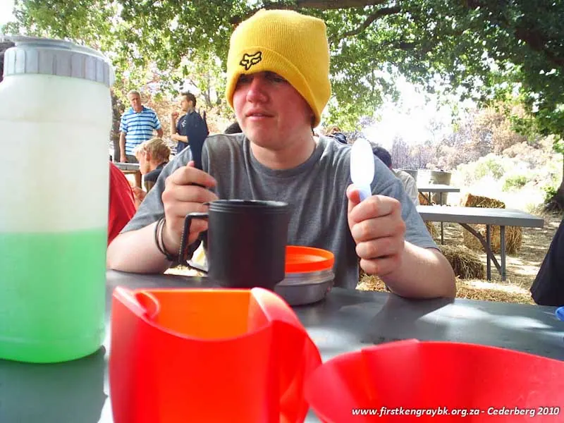 Senior Scout Adventure - Cederberg 2010, photo 53